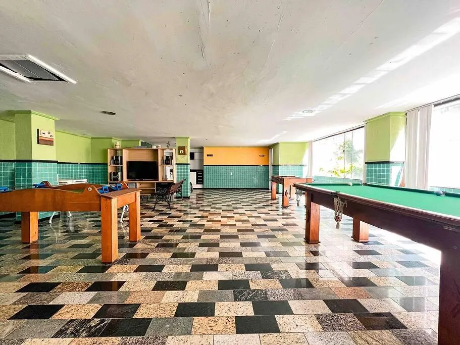 Apartamento A 300M Da Praia Do Forte Cabo Frio Apartment