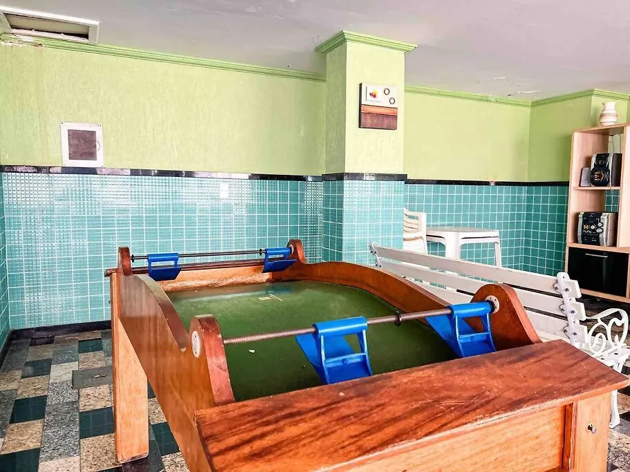 Apartamento A 300M Da Praia Do Forte Cabo Frio Apartment