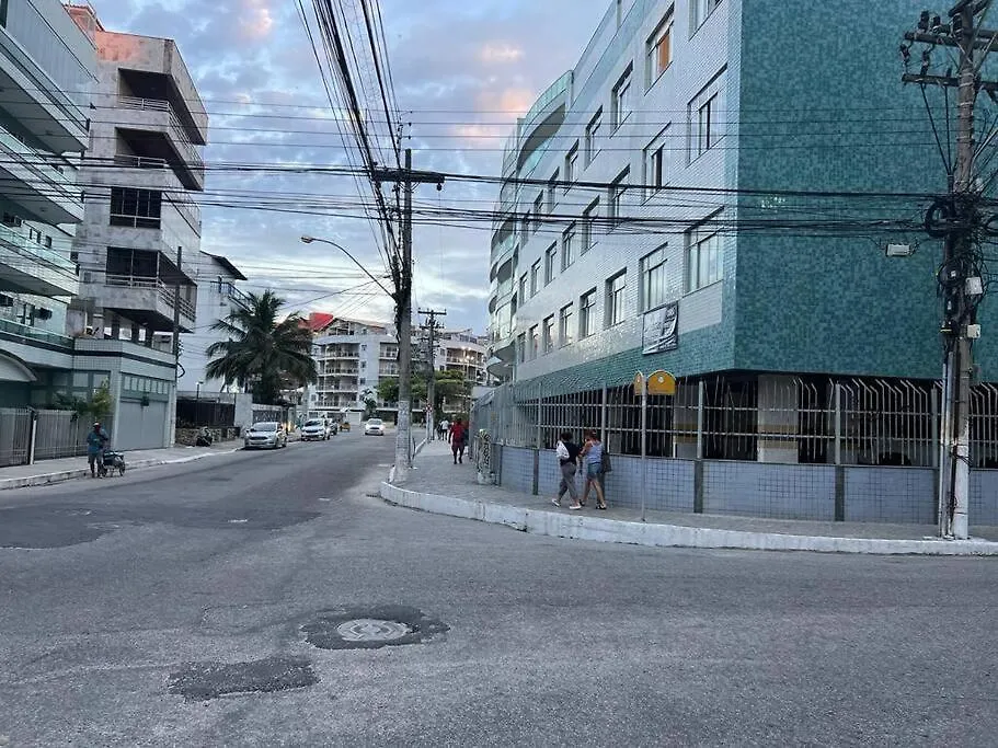 Apartamento A 300M Da Praia Do Forte Cabo Frio 0*,